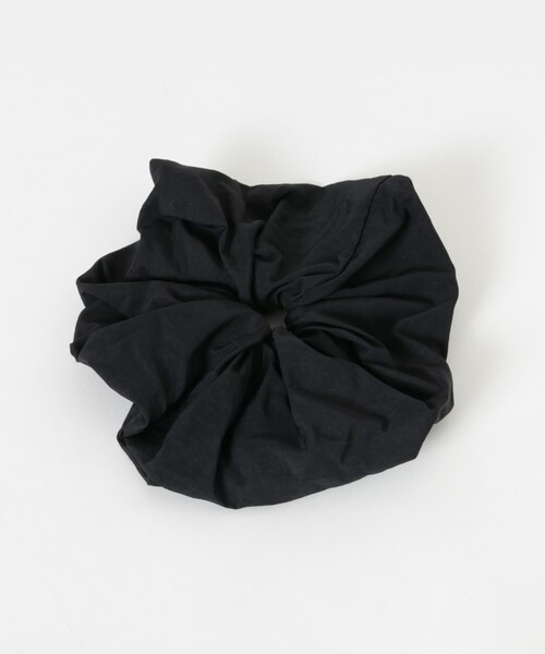 URBAN RESEARCH（アーバンリサーチ）の「decor『デコール』　B Chou Chou（ヘアゴム・レディース・シアーBLACK/BLACK/MILK/シアーGRAY・-）」の3枚目の写真