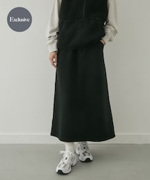 URBAN RESEARCH DOORS | 『別注』Snow Peak Apparel×DOORS　ThermalBoa FleeceSkirt(スカート)