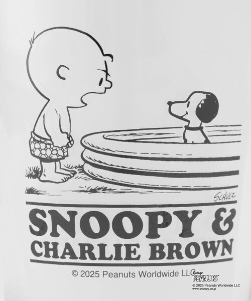 Saturdays NYC（サタデーズ ニューヨークシティ ）の「SNYC x SNOOPY ＆ CHARLIE GLASS（サングラス・レディース・その他・F）」の11枚目の写真