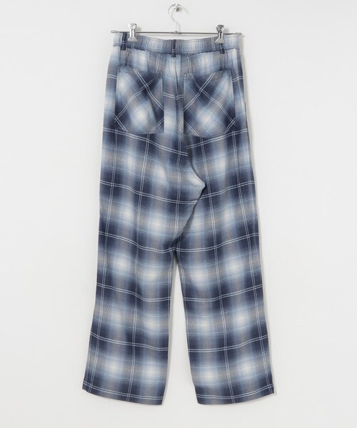 URBAN RESEARCH(アーバンリサーチ)の「SEVEN BY SEVEN EASY TROUSERS(その他パンツ・メンズ・110 BLUE・S/M)」の11枚目の写真