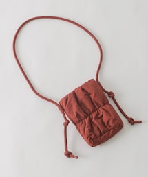 SMELLY | パフィーミニショルダー(ショルダーバッグ)