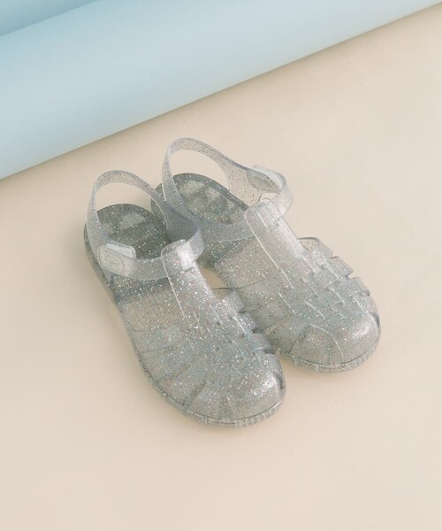 URBAN RESEARCH DOORS(アーバンリサーチドアーズ)の「igor CLASICA CLISTAL(KIDS)(シューズ小物/雑貨・キッズ・GLITTER・18/19/20/21)」の2枚目の写真
