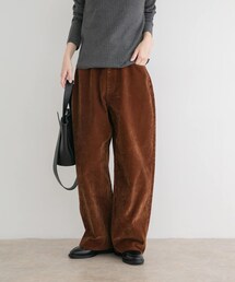 ITEMS URBANRESEARCH | コクーンワイドパンツ(その他パンツ)
