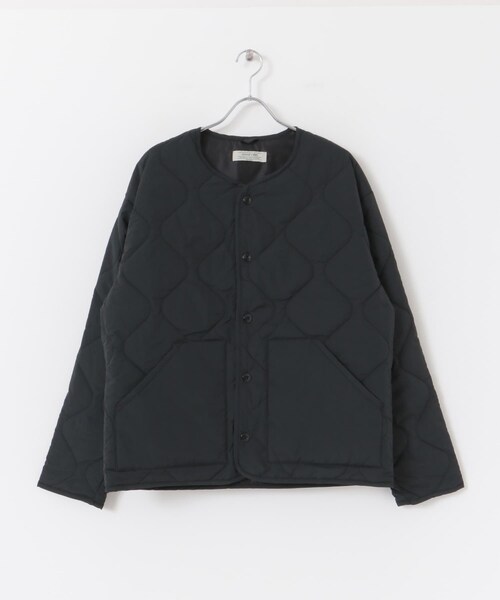 URBAN RESEARCH Sonny Label（アーバンリサーチサニーレーベル）の「『撥水』CORDURAマルチマウンテンパーカー（マウンテンパーカー・メンズ・ブルー/ブラック/カーキ・M/L/XL）」の14枚目の写真
