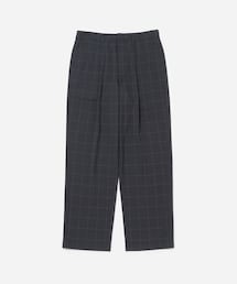Saturdays NYC | GEORGE PLAID TROUSER(その他パンツ)