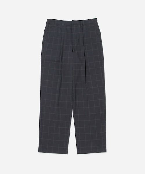 Saturdays NYC(サタデーズ ニューヨークシティ )の「GEORGE PLAID TROUSER(その他パンツ・メンズ・ブラック/グレー/ベージュ・28/30/32/34/L/M/S/XL/XS)」の1枚目の写真