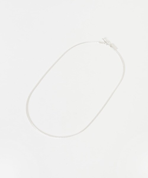 URBAN RESEARCH（アーバンリサーチ）の「XOLO　Spike Link Necklace（ネックレス・メンズ・SILVER・50）」の3枚目の写真