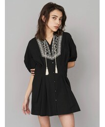 EVRIS | Embroideryワンピース(ワンピース)