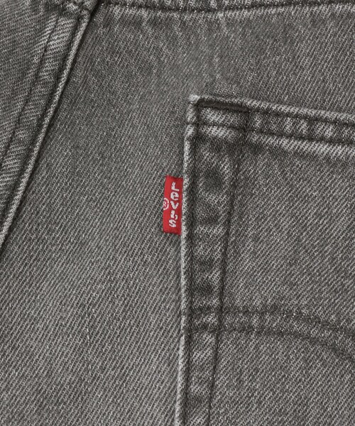URBAN RESEARCH DOORS(アーバンリサーチドアーズ)の「LEVI’S EXCLUSIVE 578 BAGGY(デニムパンツ・メンズ・GRAY USED・28/30/32/34/36)」の18枚目の写真