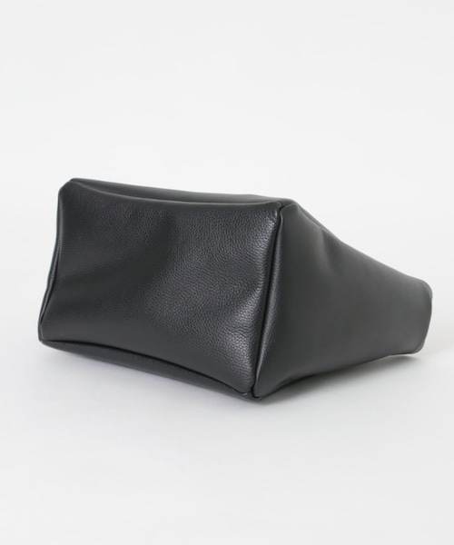 URBAN RESEARCH（アーバンリサーチ）の「MARROW　DOUBLE FACED HANDLE TOTE（トートバッグ・レディース・BLACK・one）」の11枚目の写真