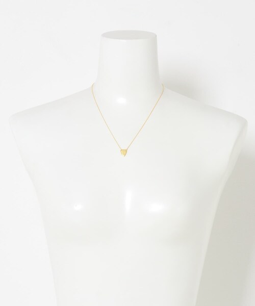 URBAN RESEARCH ROSSO（アーバンリサーチロッソ）の「LAPUIS　SV925 OH ネックレス（ネックレス・レディース・ゴールド・-）」の4枚目の写真