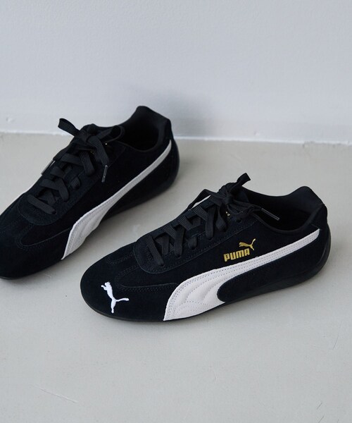 VIS(ビス)の「【J'aDoRe限定】【PUMA】SPEEDCAT OG(スニーカー・レディース・ブラック・23.5/24.0/24.5)」の19枚目の写真