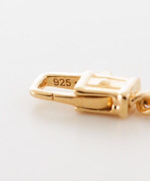 URBAN RESEARCH(アーバンリサーチ)の「Curb Chain M Gold(ネックレス・レディース・GOLD・18)」の7枚目の写真