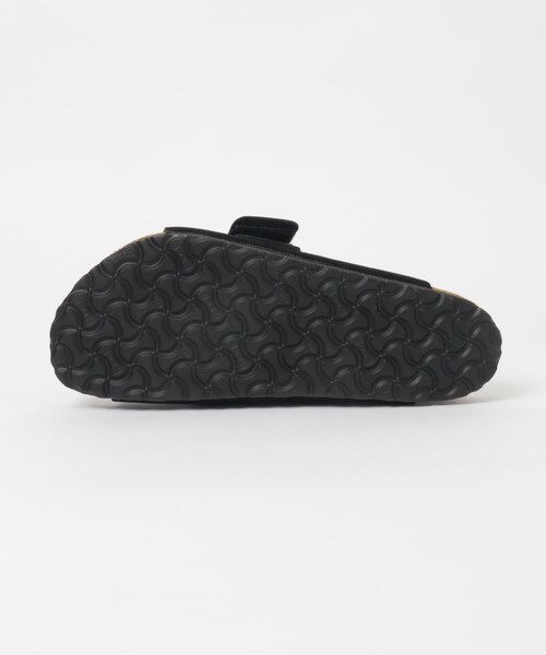 THE GOODLAND MARKET（ザグッドランドマーケット）の「BIRKENSTOCK　Kyoto LEVE Black-regular（サンダル・メンズ・BLACK・40/41/42）」の9枚目の写真