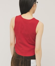 KBF | クロップドタンクトップ(タンクトップ)