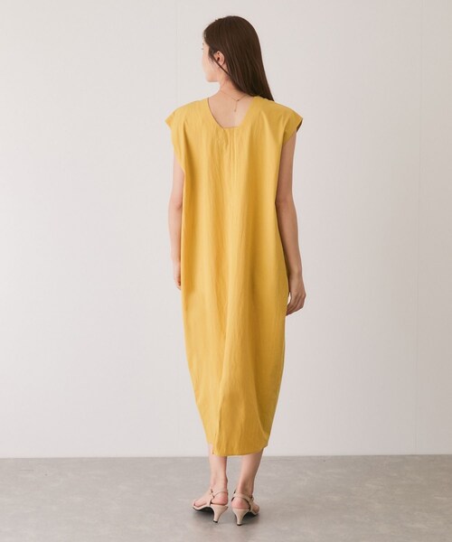 Jayro（ジャイロ）の「フロントデザインワンピース（ワンピース・レディース・ブラック/グリーン/ピンク/イエロー・F）」の22枚目の写真