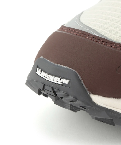 JUNRED（ジュンレッド）の「【MIZUNO/ミズノ】Wave Mujin TL GTX（スニーカー・メンズ・グレー・10/9）」の9枚目の写真