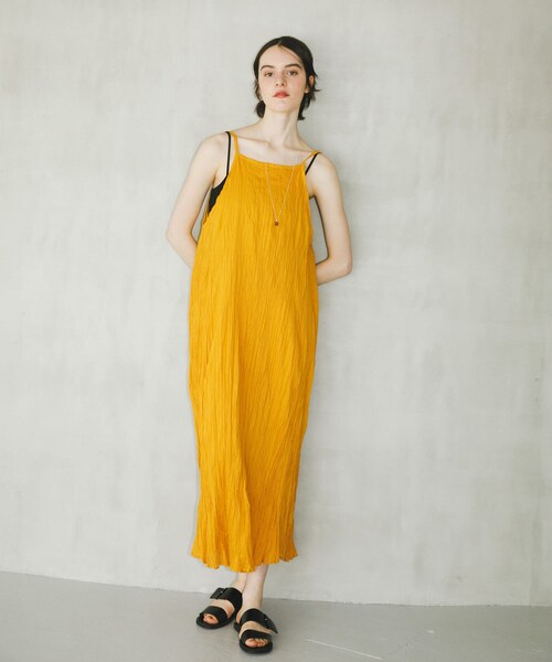 URBAN RESEARCH（アーバンリサーチ）の「レザーサンダル（サンダル・レディース・BLACK・23/23.5/24/24.5/25）」の5枚目の写真