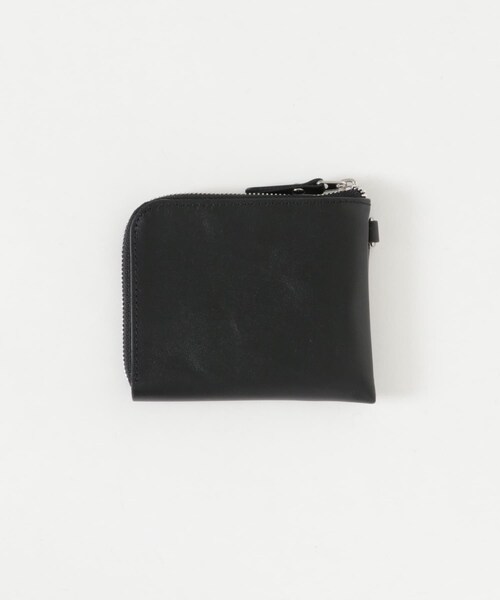 URBAN RESEARCH(アーバンリサーチ)の「URBAN RESEARCH iD italianleather zipwallet(財布・メンズ・BLACK/GREEN/ORANGE/NAVY・FREE)」の8枚目の写真