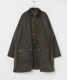URBAN RESEARCH | Barbour　BEDALE WAX TRENCH COAT(ステンカラーコート)