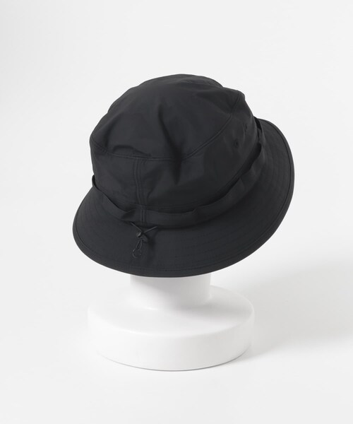 URBAN RESEARCH（アーバンリサーチ）の「DAIWA PIER39　WINDSTOPPER TECH MIL HAT（ハット・メンズ・BLACK・Free）」の4枚目の写真