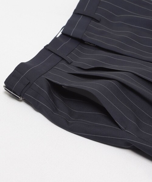URBAN RESEARCH（アーバンリサーチ）の「URBAN RESEARCH×MARTY SUPREME×A24　MARTYS 50S TROUSER（その他パンツ・メンズ・CHECK/STRIPE・M/L）」の12枚目の写真