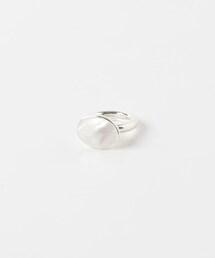 かぐれ | PLOW　MOTHER OF PEARL RING(リング)