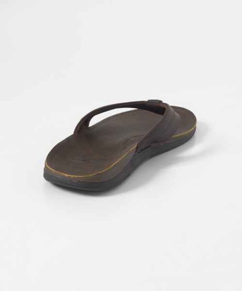 URBAN RESEARCH Sonny Label（アーバンリサーチサニーレーベル）の「REEF　LEATHER OFFSHORE（サンダル・メンズ・BROWN・26/27/28）」の7枚目の写真