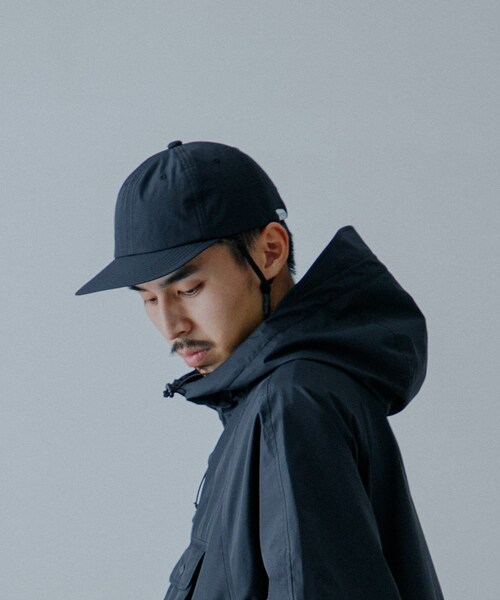 URBAN RESEARCH（アーバンリサーチ）の「DAIWA PIER39　GT WINDSTOPPER　TC 6P CAP（キャップ・メンズ・ECRU/BLACK/M NAVY・FREE）」の20枚目の写真