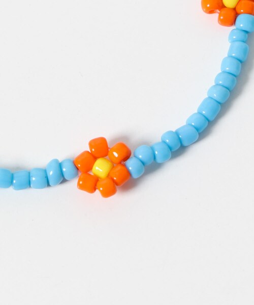 URBAN RESEARCH DOORS（アーバンリサーチドアーズ）の「MILK x SODA　DAISY BRACELET(KIDS)（その他・キッズ・GREEN/BLUE/CLEAR・one）」の9枚目の写真