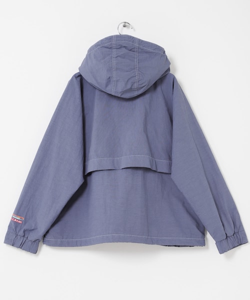 URBAN RESEARCH DOORS（アーバンリサーチドアーズ）の「L.L.Bean JAPAN EDITION　LIVERMOREJACKET（テーラードジャケット・レディース・SAND/YELLOW/SAX/PEACH・M）」の12枚目の写真