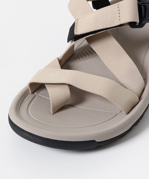 URBAN RESEARCH DOORS(アーバンリサーチドアーズ)の「Teva HURRICANE TERRA DACTYL(サンダル・メンズ・WHT PEPPER/BLACK/BLUE CORAL・25/26/27/28)」の6枚目の写真