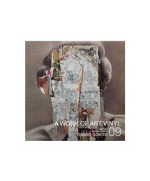 bonjour records（ボンジュールレコーズ）の「A WORK OF ART VINYL Vol.9 : Tomoo Gokita（本）」