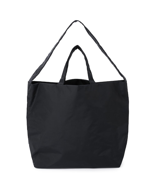 ADAM ET ROPE'（アダムエロペ）の「【Aeta/アエタ】 SHOULDER TOTE L（トートバッグ・メンズ・ブラック・F）」の4枚目の写真