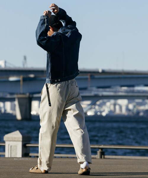 URBAN RESEARCH（アーバンリサーチ）の「HERILL　HL Denim Jacket（デニムジャケット・メンズ・Vintage・2/3）」の12枚目の写真