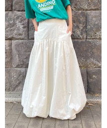 Ungrid | バルーンデザインスカート(スカート)