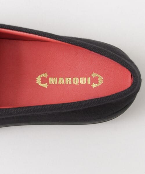 URBAN RESEARCH Sonny Label（アーバンリサーチサニーレーベル）の「MARQUI　MARLYN（その他シューズ・レディース・ブラック・23/23.5/24/24.5）」の9枚目の写真