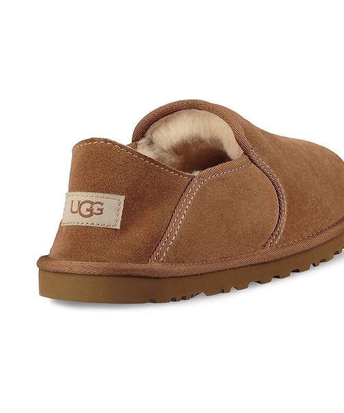ADAM ET ROPE'（アダムエロペ）の「【UGG(アグ)】M KENTON（スリッポン・レディース・ブラック/キャメル・23/24/25/26/27/28）」の17枚目の写真