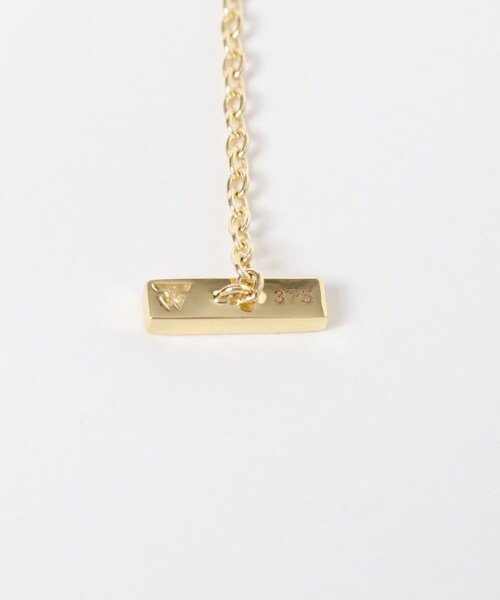 TOM WOOD Sleek Ear Chain Gold 64mm 【公式通販】