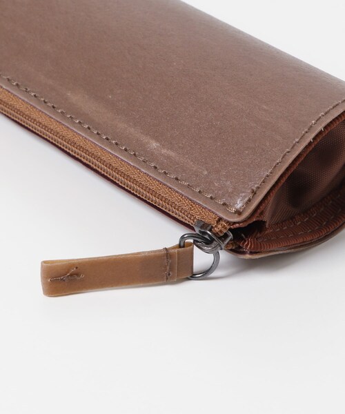 URBAN RESEARCH DOORS(アーバンリサーチドアーズ)の「KOKUYO ME×commpost ペンケース(その他雑貨・メンズ・Natural/Brown・one)」の18枚目の写真