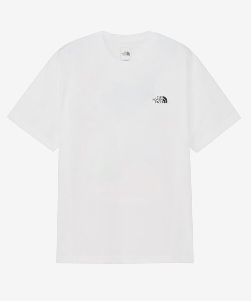 URBAN RESEARCH Sonny Label（アーバンリサーチサニーレーベル）の「THE NORTH FACE　SHORT-SLEEVE JOURNEY HISTORY T-SHIRTS（Tシャツ/カットソー・メンズ・ホワイト/ミックスグレー/アーバンネイビー/ブラック・M/L）」の5枚目の写真