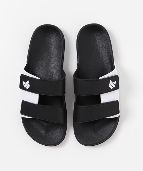 ITEMS URBANRESEARCH（アイテムズ アーバンリサーチ）の「KITO　EVA Two Tone Sandals（サンダル・メンズ・WHT/BLK/NVY・40/41/42/43）」の11枚目の写真