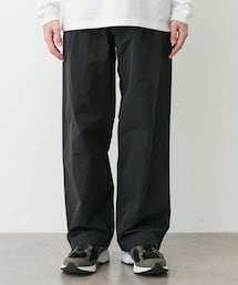 Snow Peak Apparel NYLON WASHER TROUSERS