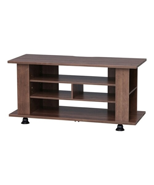 nissen（ニッセン）の「【幅100cm】テレビ台　オープンタイプ（家具・メンズ・オフホワイト/ナチュラル/ブラウン/ブラック・Y=幅100cm）」の2枚目の写真