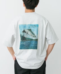 URBAN RESEARCH DOORS | L.L.Bean JAPAN EDITION　1980 SS CATALOG TROUT T-SHIRTS(Tシャツ/カットソー)