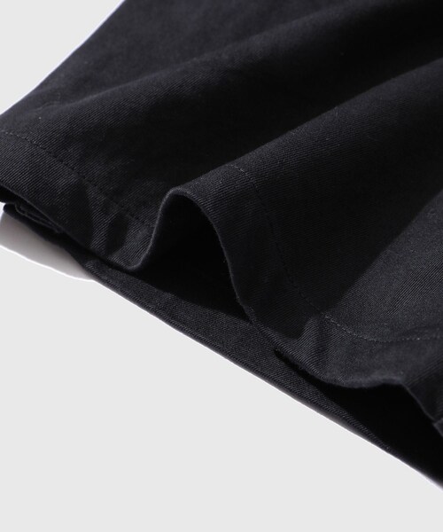 ADAM ET ROPE'(アダムエロペ)の「【NEAT/ニート】Cotton West Point Jump Suit(つなぎ/オールインワン・メンズ・ブラック・L)」の15枚目の写真