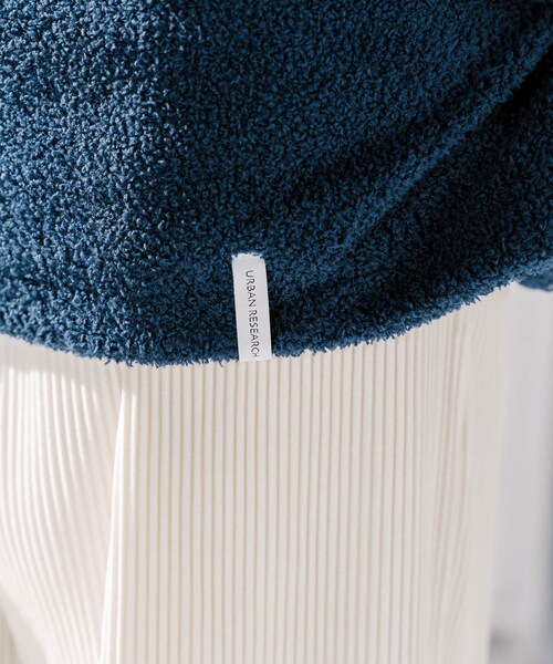 URBAN RESEARCH(アーバンリサーチ)の「『別注』SPUTNIK×URBANRESEARCH Human wear(その他トップス・メンズ・Gray/Navy・M/L)」の11枚目の写真