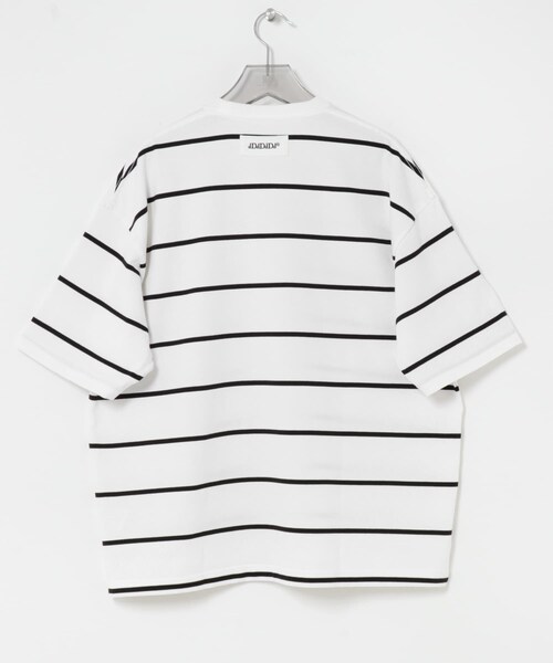 URBAN RESEARCH(アーバンリサーチ)の「dDdDdDd DAY 6 SHORT-SLEEVE T-SHIRTS(Tシャツ/カットソー・メンズ・FRIDAY・S/M/L/XL/XXL)」の3枚目の写真