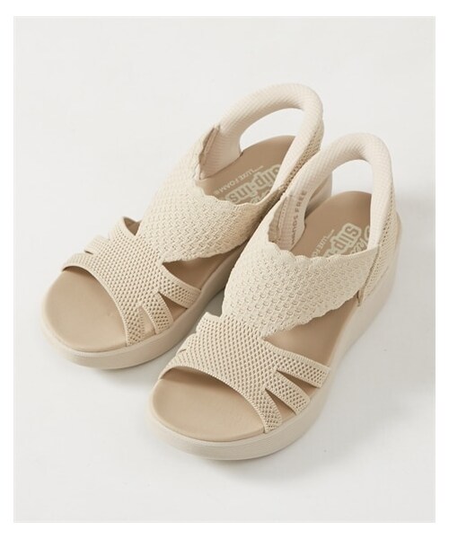 nissen（ニッセン）の「SKECHERS（スケッチャーズ）PARALLEL LITE（サンダル・メンズ・BBK/MOC/NAT・22.0cm/23.0cm/24.0cm/25.0cm）」の10枚目の写真