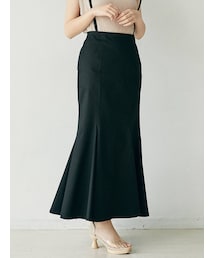 LAGUNAMOON | サスペンダーマーメイドスカート(スカート)